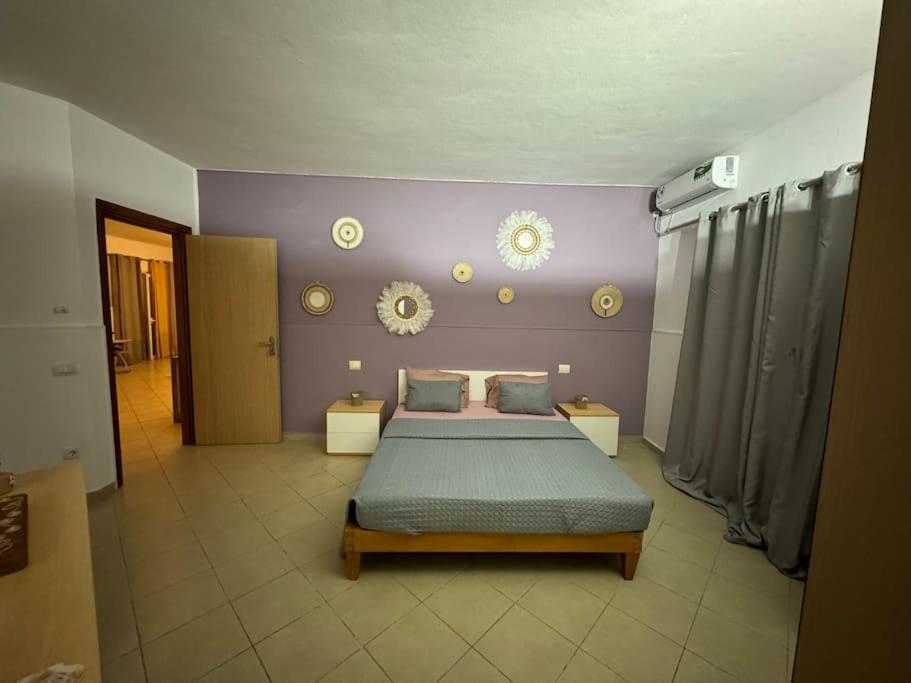 Apartament Djadsal Laranja Santa Maria Zewnętrze zdjęcie