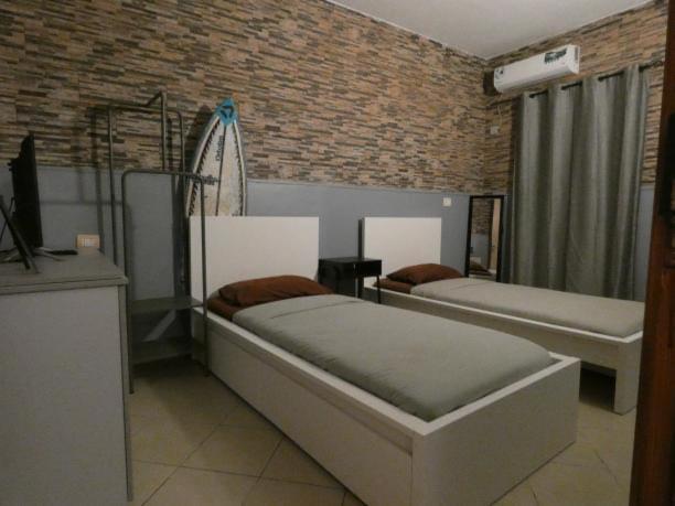 Apartament Djadsal Laranja Santa Maria Zewnętrze zdjęcie