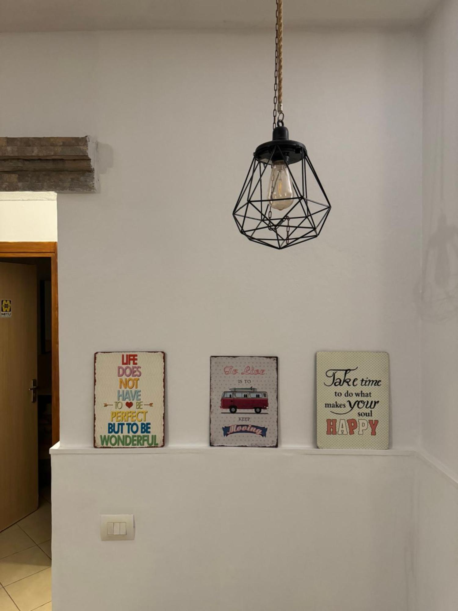 Apartament Djadsal Laranja Santa Maria Zewnętrze zdjęcie